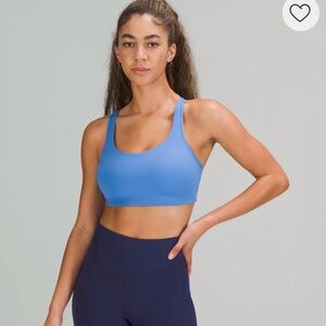 Lululemon All Powered Up Bra
Medium Support, A–G Cups 36DDD